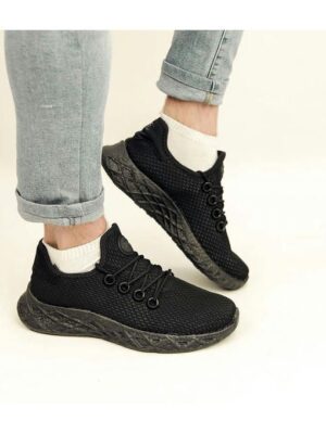 Кроссовки Черные