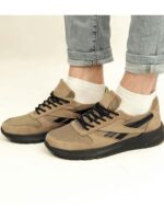 Кроссовки Бежевые