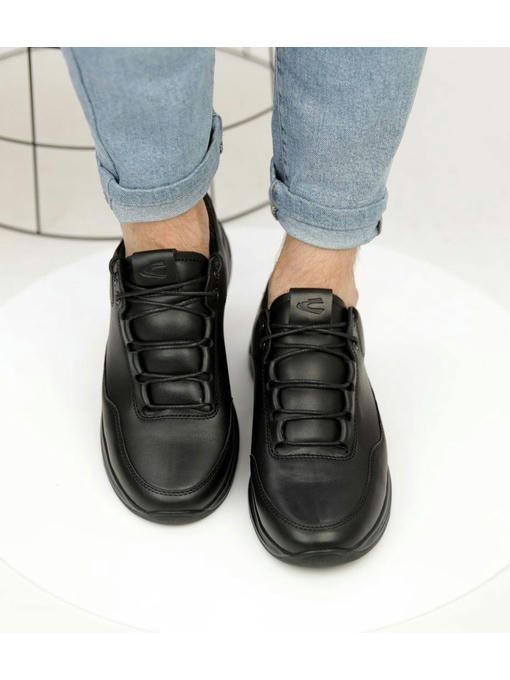 Кроссовки Черные — изображение 3