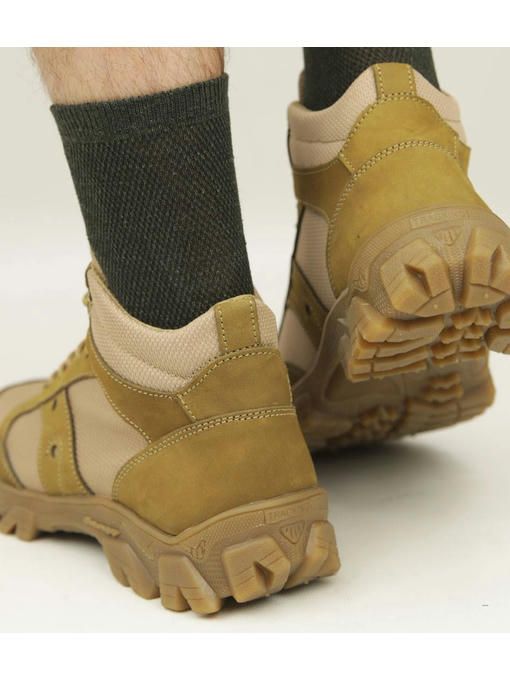 Ботинки Бежевые — изображение 5