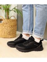 Кроссовки Черные