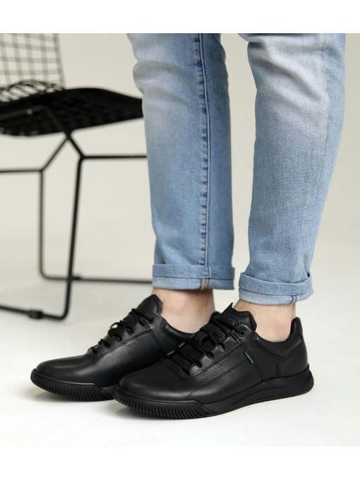 Кроссовки Черные — изображение 3