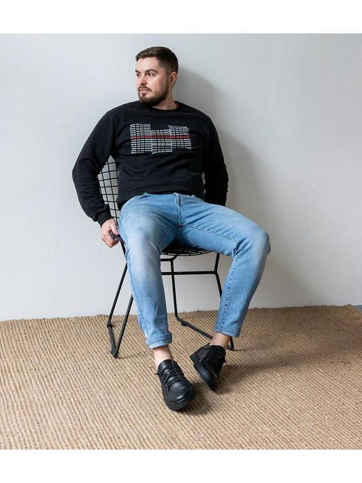 Кеды Черные — изображение 3