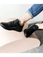 Кроссовки Черные