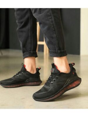 Кроссовки Черные