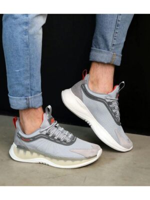 Кроссовки Серые