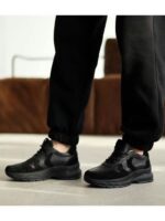 Кроссовки Черные