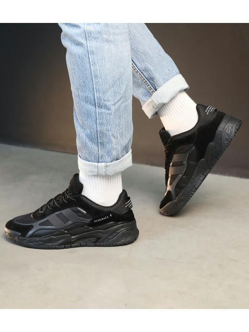 Кроссовки Черные — изображение 7