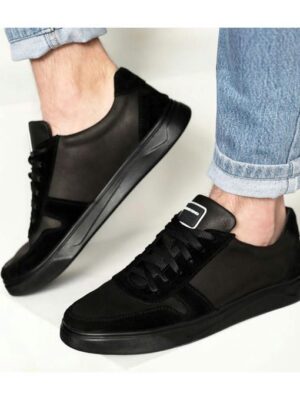 Кеды Черные