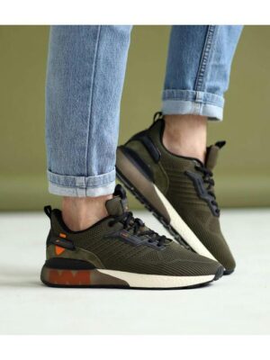 Кроссовки Хаки