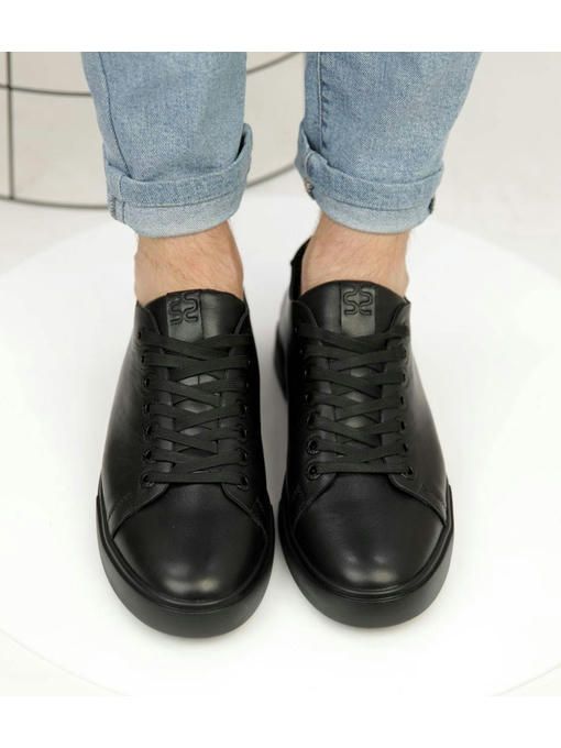 Кеды Черные — изображение 3