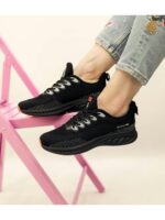 Кроссовки Черные