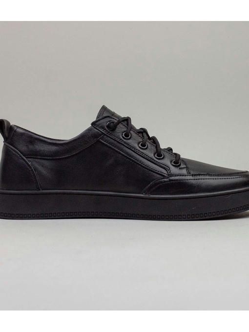 Кеды Черные — изображение 9