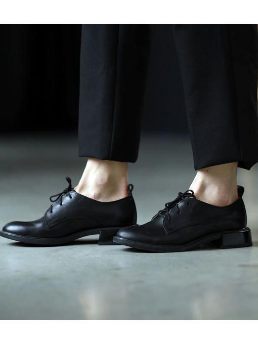 Туфли Черные — изображение 5