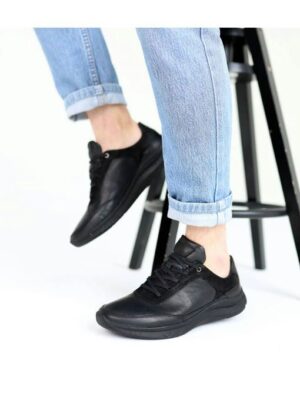 Кроссовки Черные