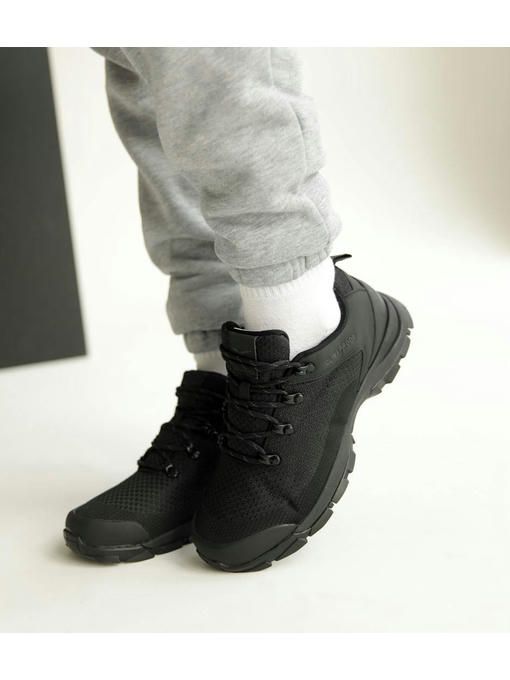 Кроссовки Черные — изображение 5