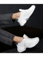 Кроссовки Белые