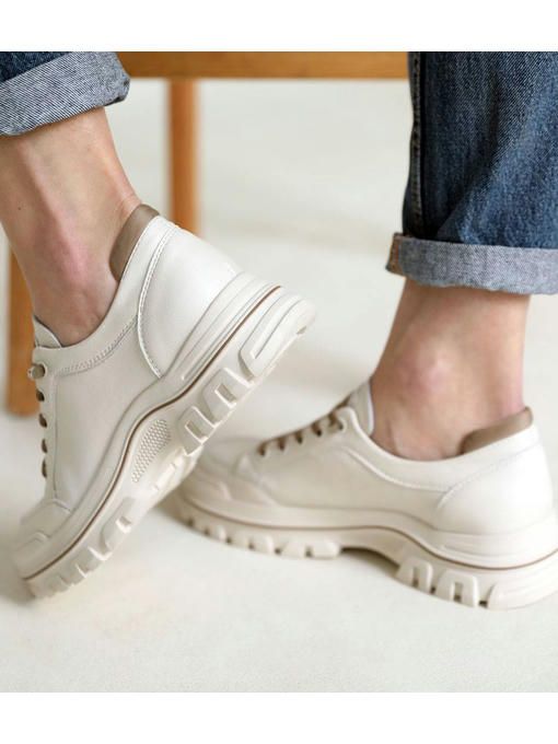 Кроссовки Молочные — изображение 7