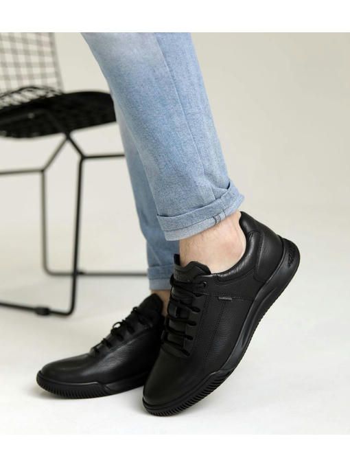 Кроссовки Черные — изображение 7