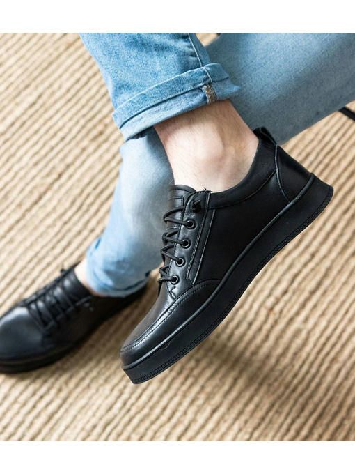 Кеды Черные — изображение 2