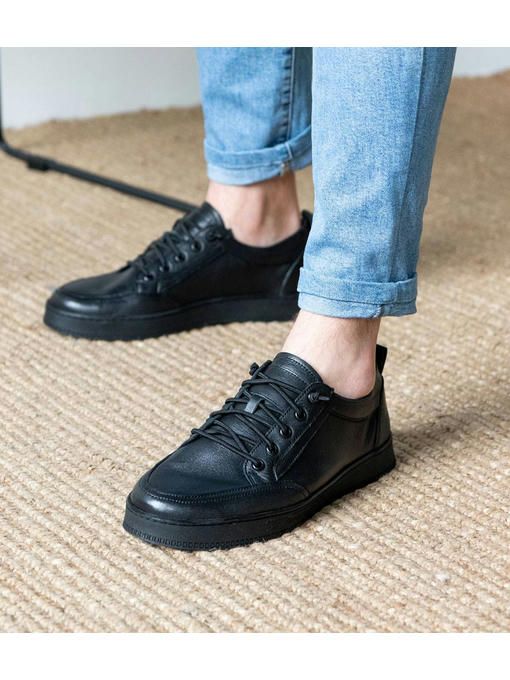 Кеды Черные