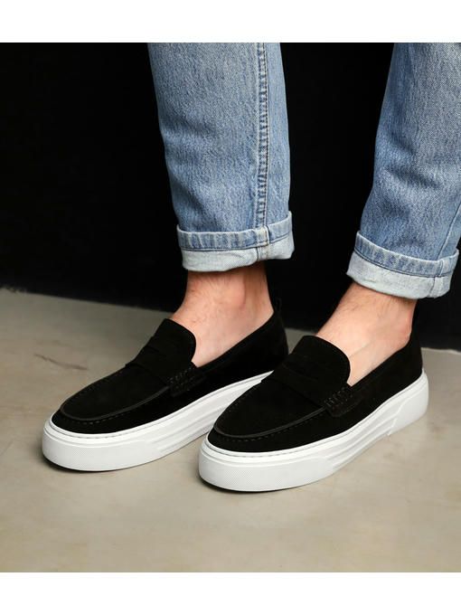 Мокасины Черные — изображение 6