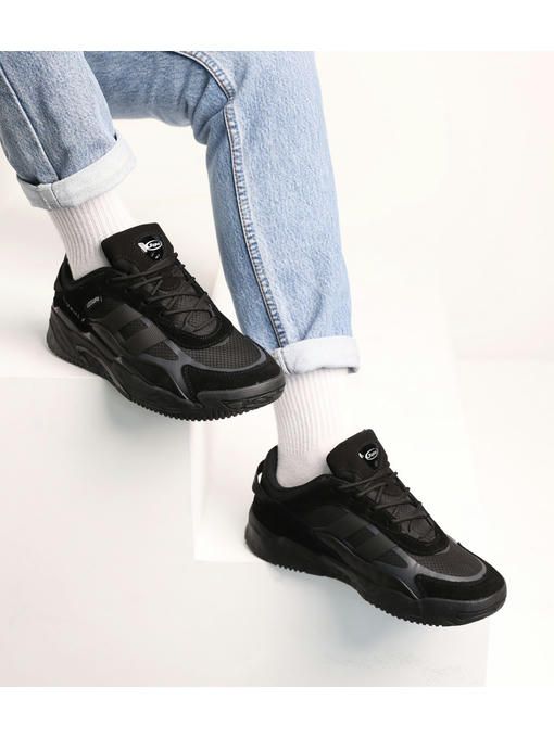 Кроссовки Черные — изображение 6