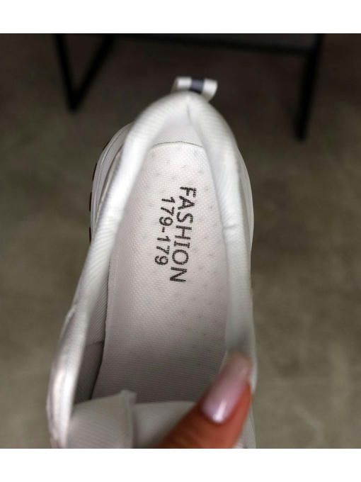 Кроссовки Белые — изображение 8