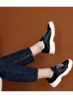 Кроссовки Черные