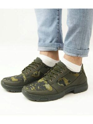 Кроссовки Милитари Хаки