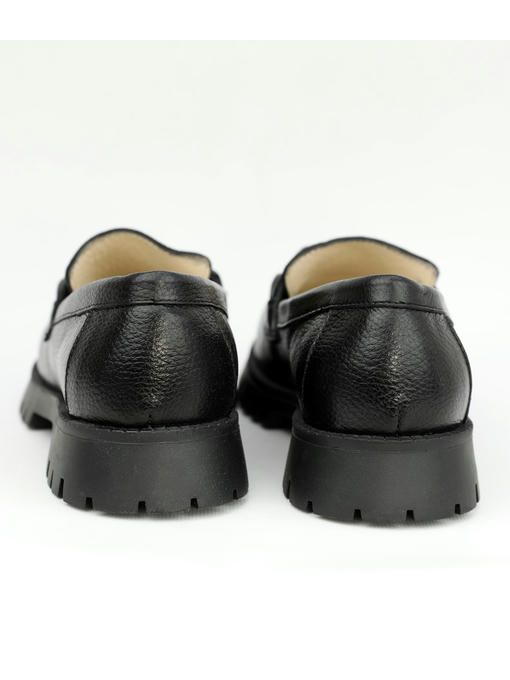 Лоферы Черные — изображение 7