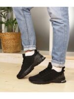 Кроссовки Черные