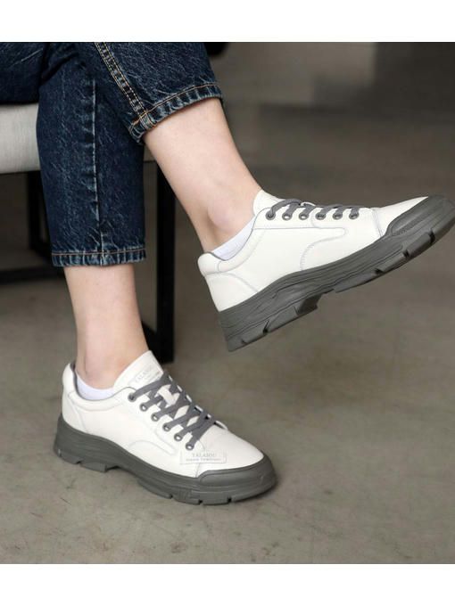 Кроссовки Молочные — изображение 2