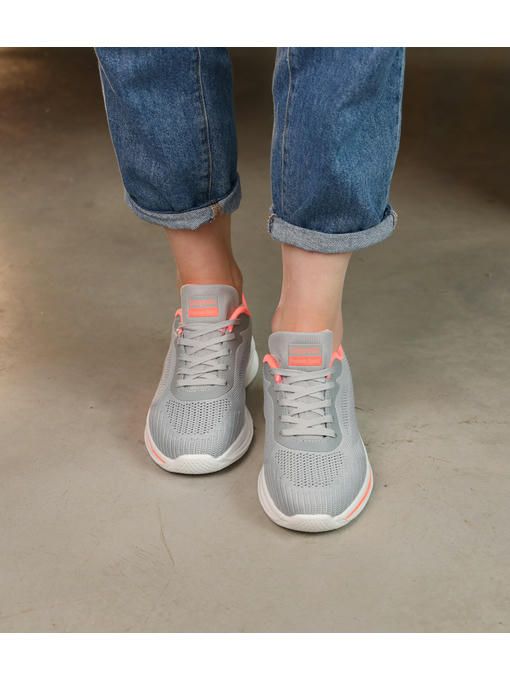 Кроссовки Серые — изображение 3