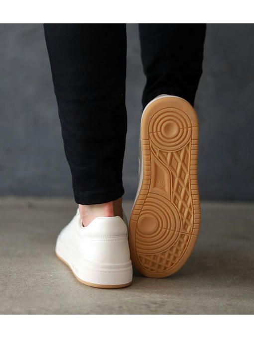 Кеды Белые — изображение 8