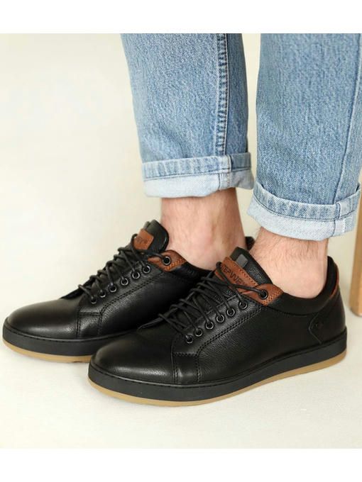 Кеды Черные — изображение 5