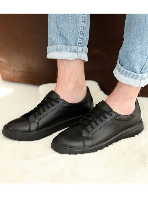 Кеды Черные — изображение 2