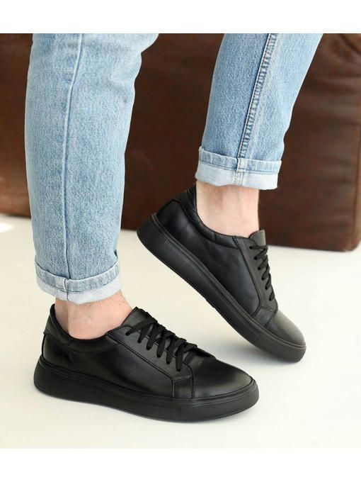 Кеды Черные