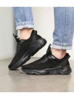 Кроссовки Черные