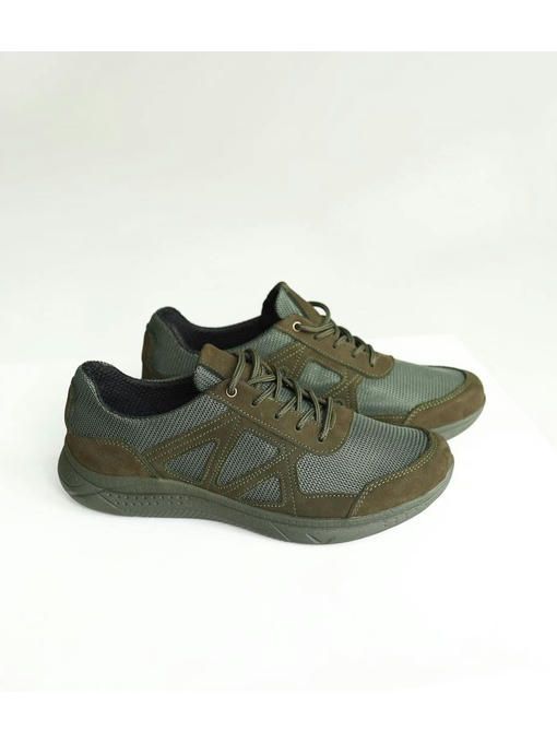 Кроссовки Хаки — изображение 3