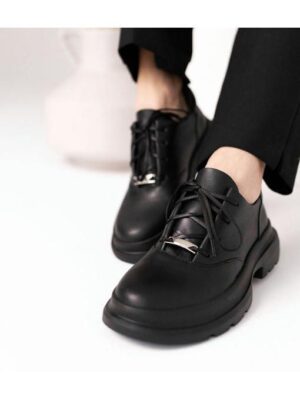 Туфли Черные