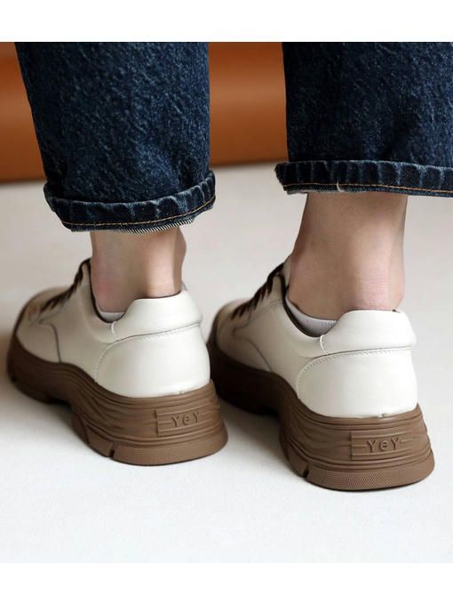 Кроссовки Молочные — изображение 6