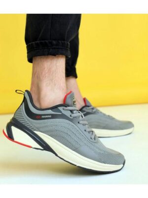 Кроссовки Серые