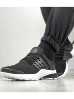 Кроссовки на лето Черные