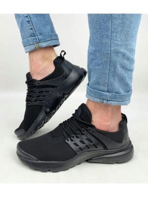 Кроссовки Черные