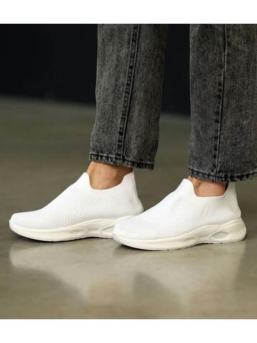 Кроссовки Белые — изображение 3