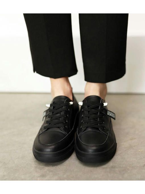 Кеды Черные — изображение 3