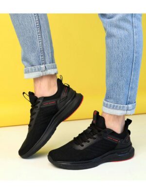 Кроссовки Черные