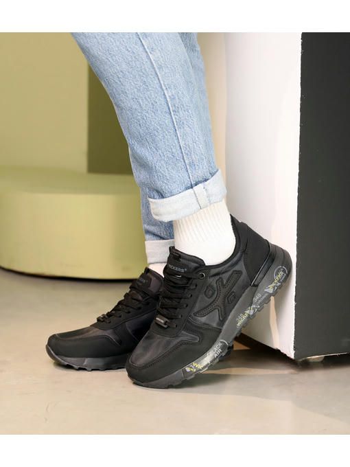 Кроссовки Черные — изображение 2