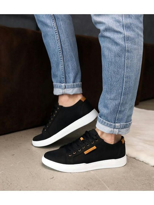 Кеды Черные